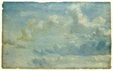 Constable: Cloud Study
