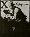 William Nicholson, X Xylographer